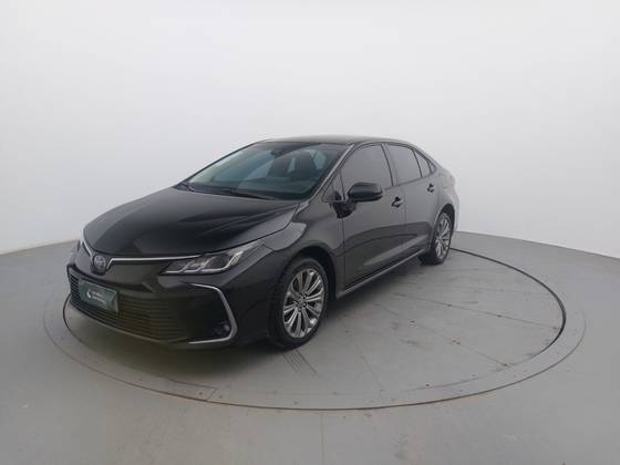 TOYOTA COROLLA 2.0 VVT-IE FLEX XEI DIRECT SHIFT TOYOTA COROLLA 2.0 VVT-IE FLEX XEI DIRECT SHIFT